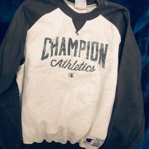 Champion vintage crewneck sweatshirt